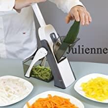 Multi Functional Manual Vegetable Slicer with Grater