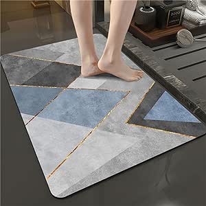 Super Magic Water Absorbent Floor Mat