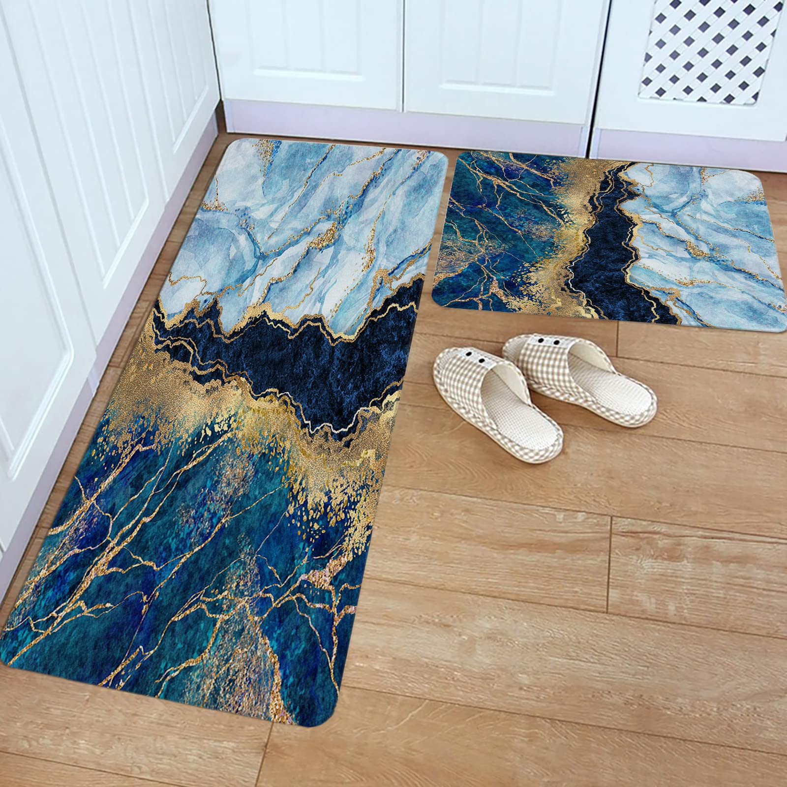 Kitchen Mat Floor Set OR Runner ( FREE DELIVERY )