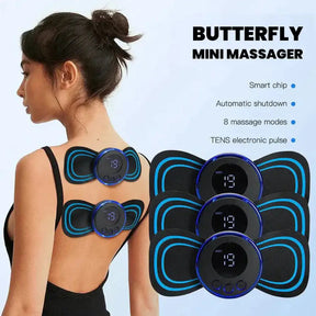 Butterfly Massager