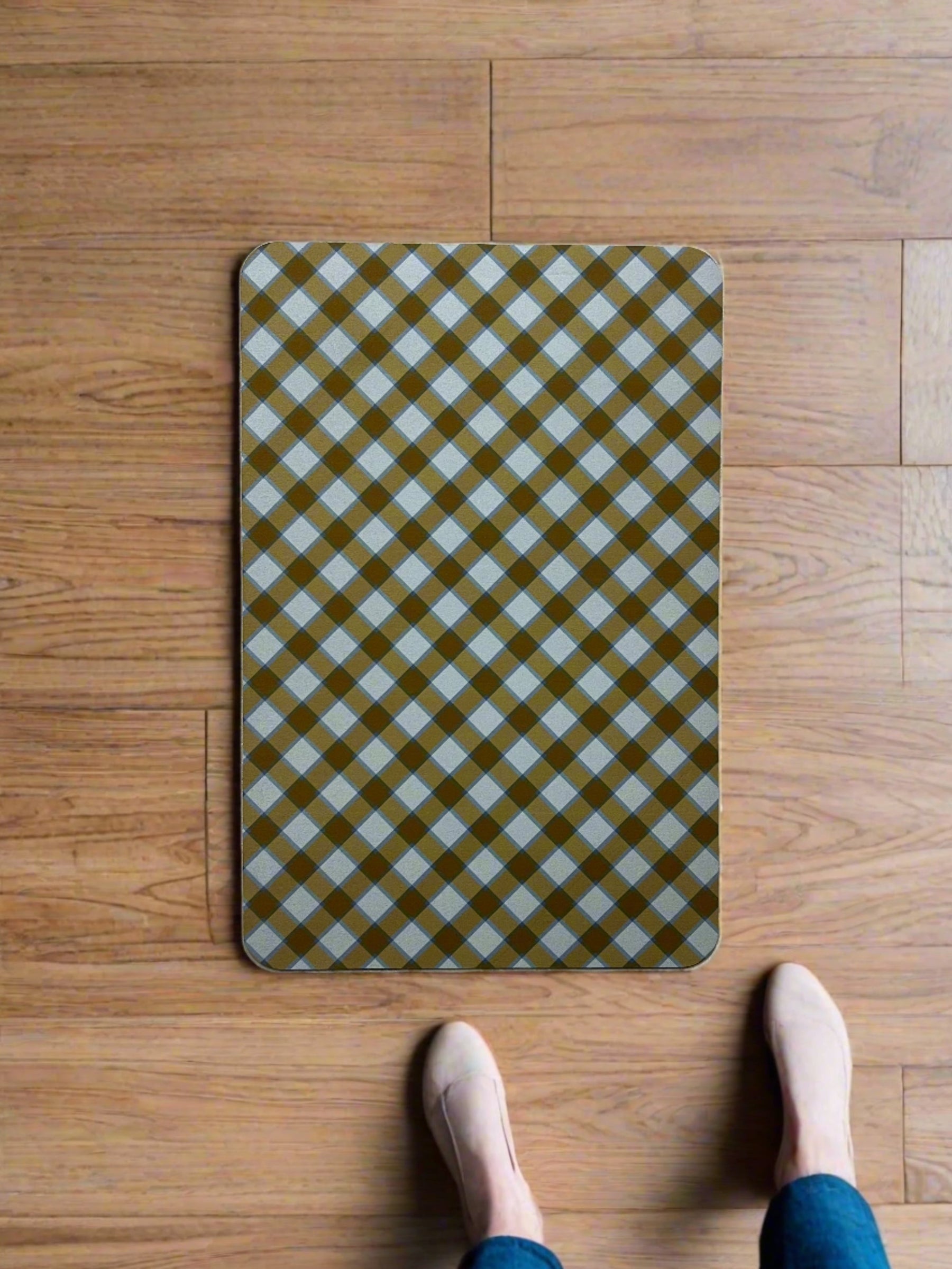 Multi Purpose Super Magic Water Absorbent Floor Mat