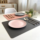 Table Mat Nordic Heat-proof  Waterproof Oil-proof  Place mats