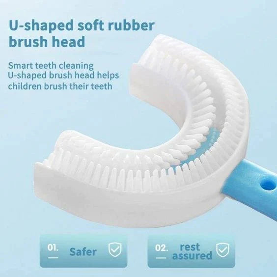 Kids U Shape Toothbrush