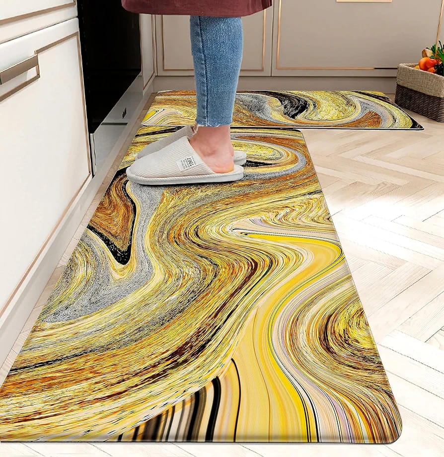 Kitchen Mat Floor Set OR Runner