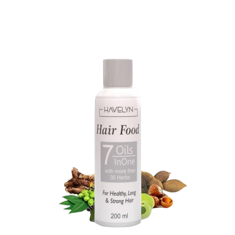 Hair Food Oil 100% Original ( 200 ML )