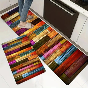 Kitchen Mat Floor Set OR Runner