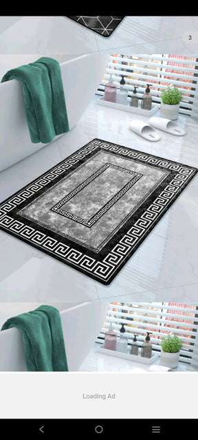 Multi Purpose Super Magic Water Absorbent Floor Mat