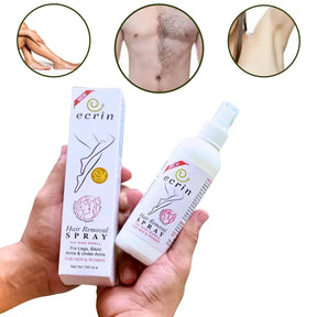 ECRIN HAIR REMOVER SPRAY – THE ORIGINAL