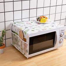 Microwave Oven Cover Dustproof