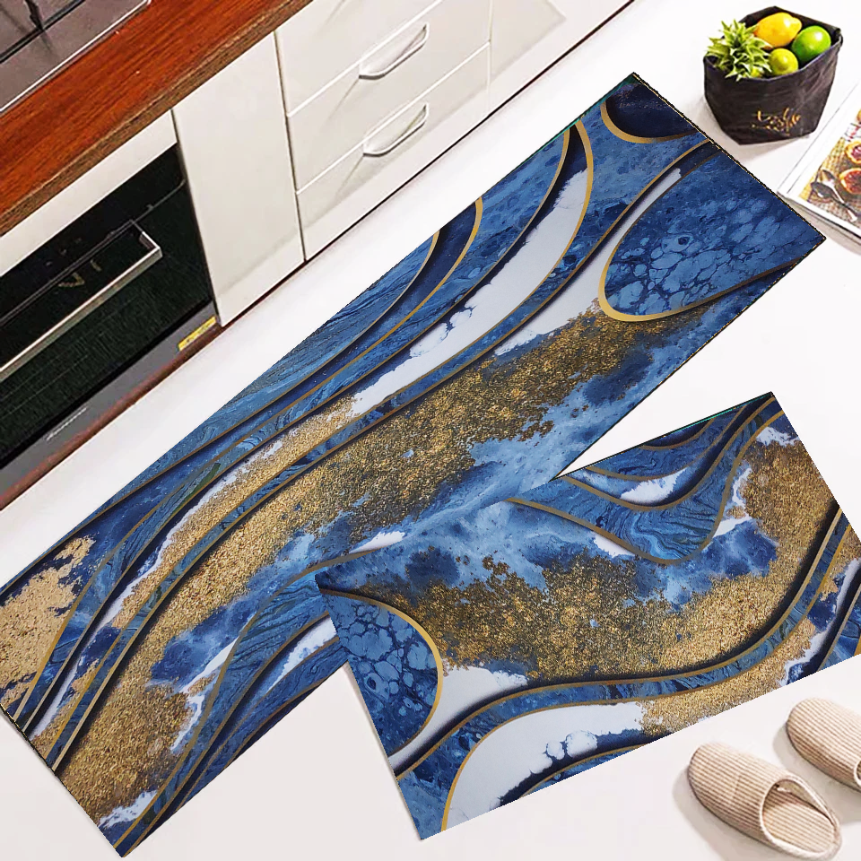 Kitchen Mat Floor Set OR Runner