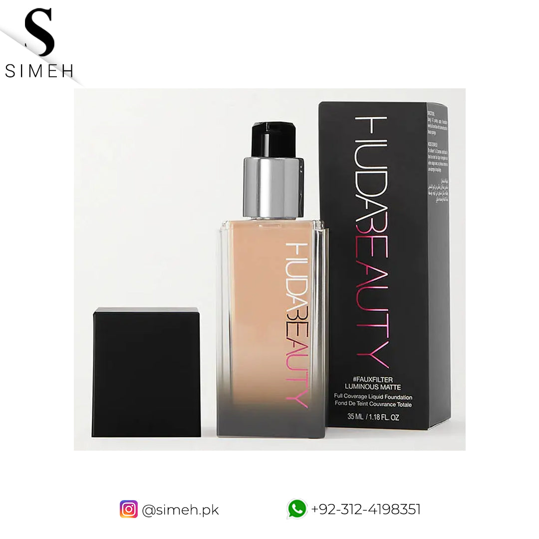 Huda Beauty Foundation