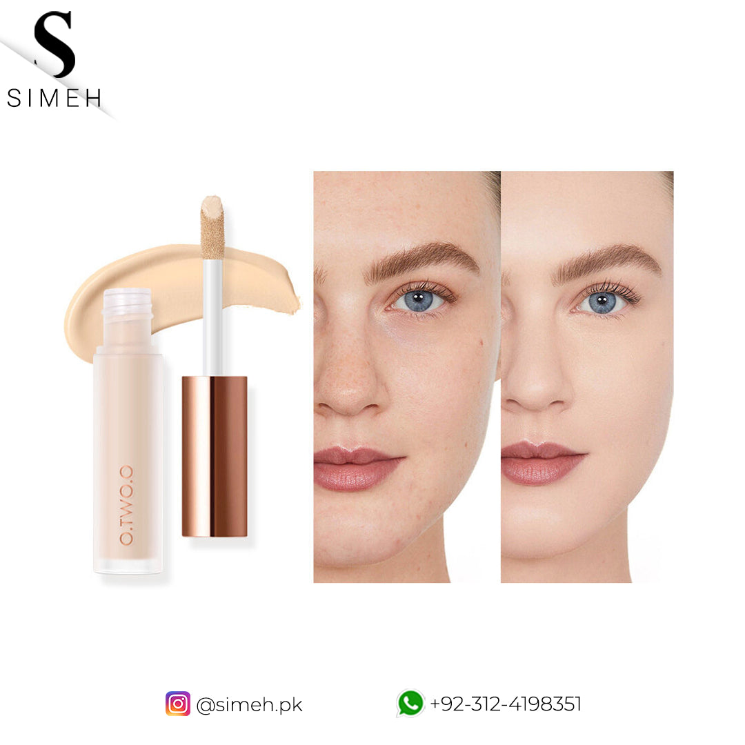 O.TWO.O High Coverage Liquid Concealer