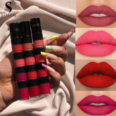 4 IN 1 Matte Liquid Lipstick