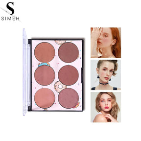 6 in 1 Blush On | Miss Rose