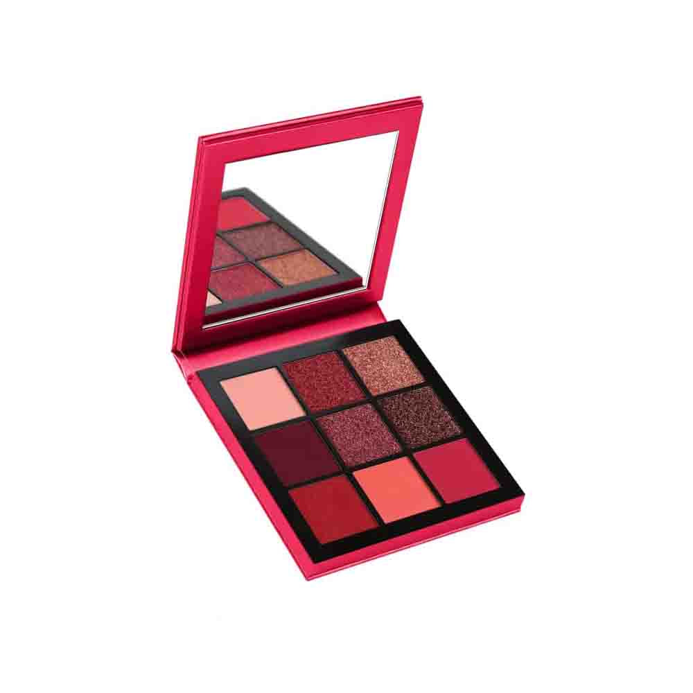 Huda Beauty Ruby Obsessions Eyeshadow Palette