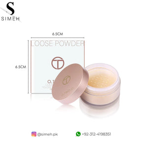 LOOSE POWDER O.TWO.O