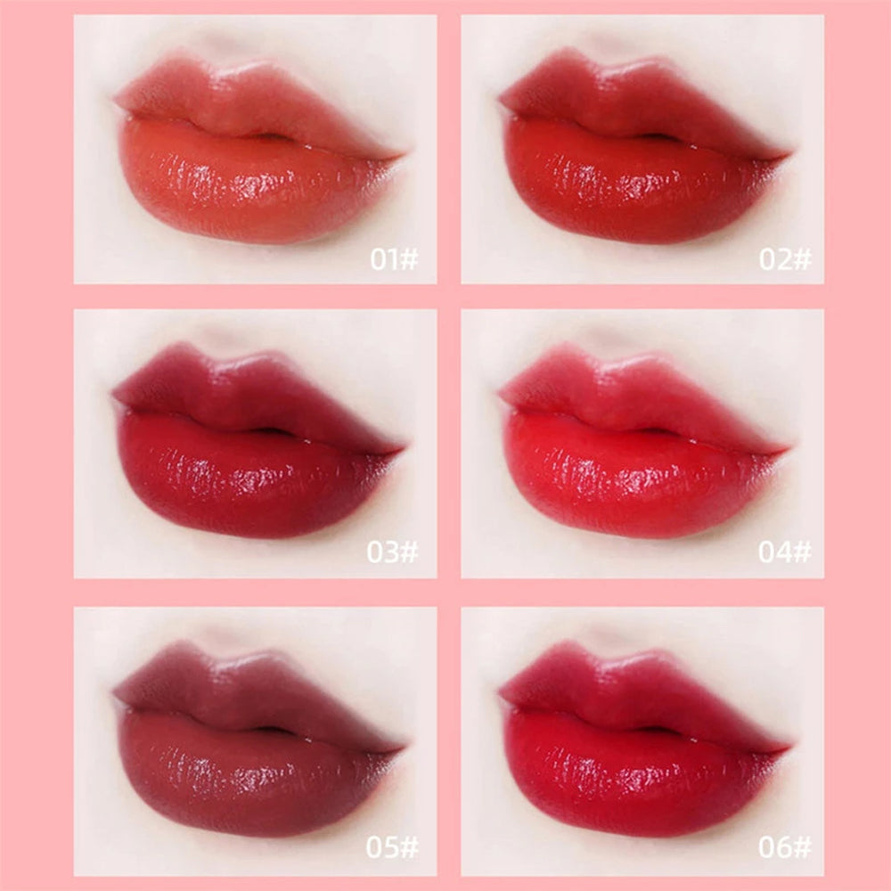 Pack Of 6 Heng Fang Lip Tint