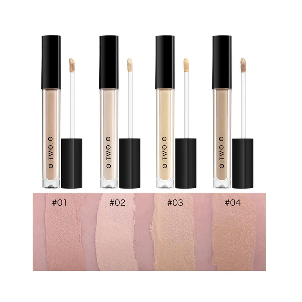 O.TWO.O BLACK GOLD COVER UP RADIANT CREAMY CONCEALER