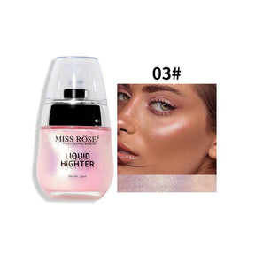 Liquid Highlighter | Miss Rose