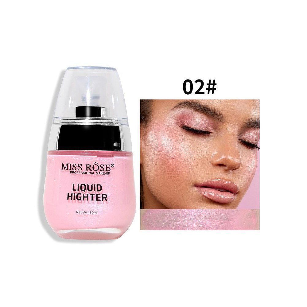 Liquid Highlighter | Miss Rose