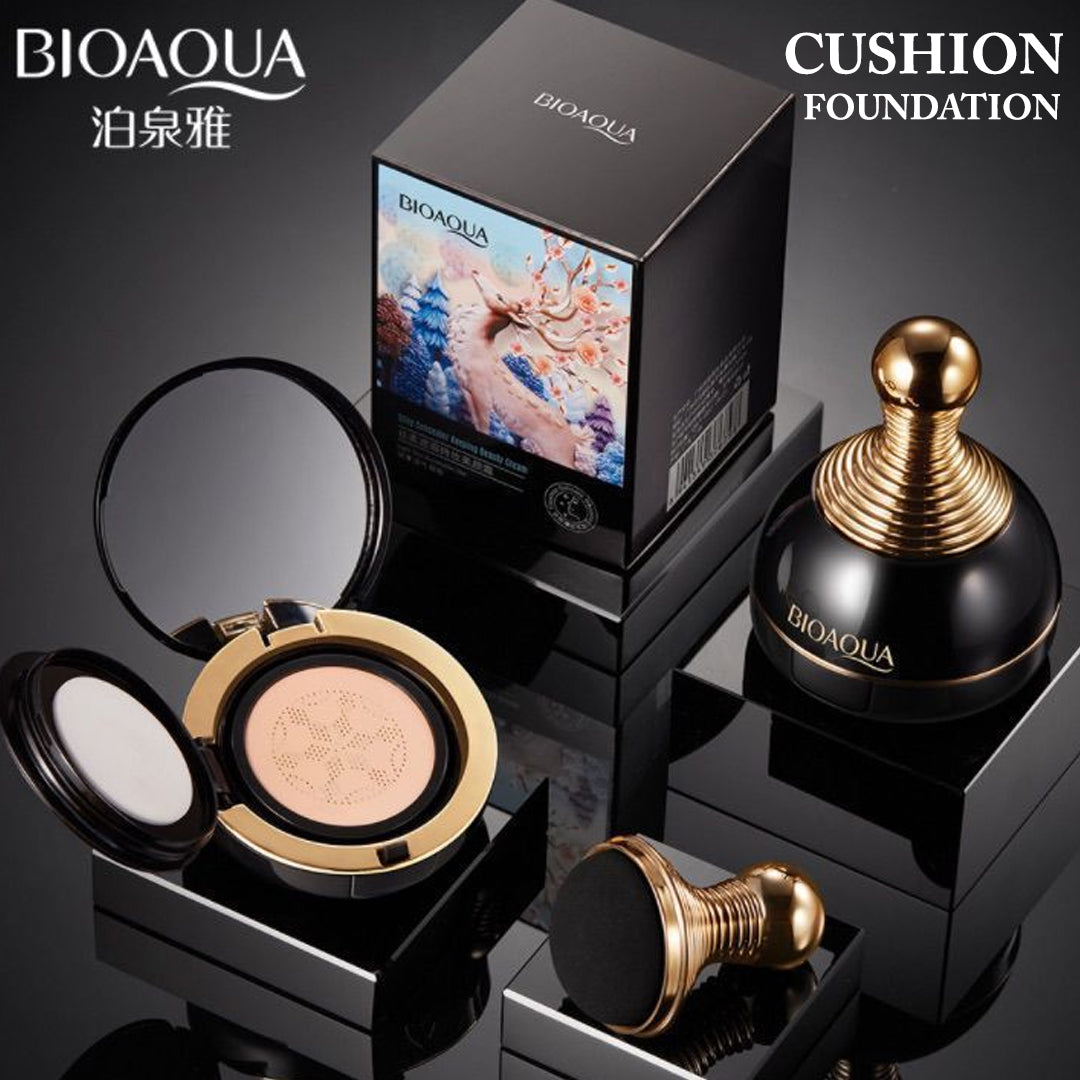 BIOAQUA Cushion Foundation