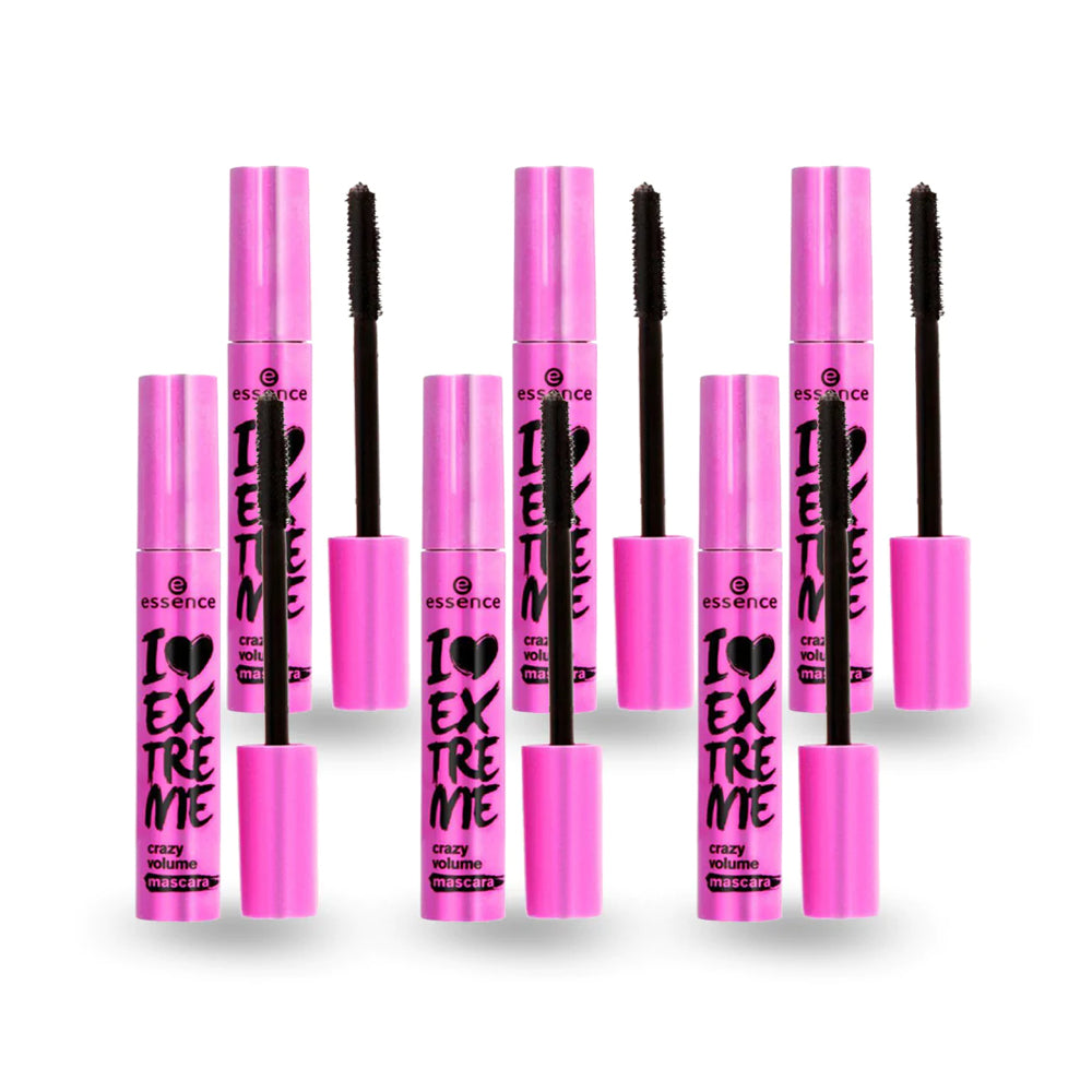 Essence I Love Extreme Crazy Volume Mascara