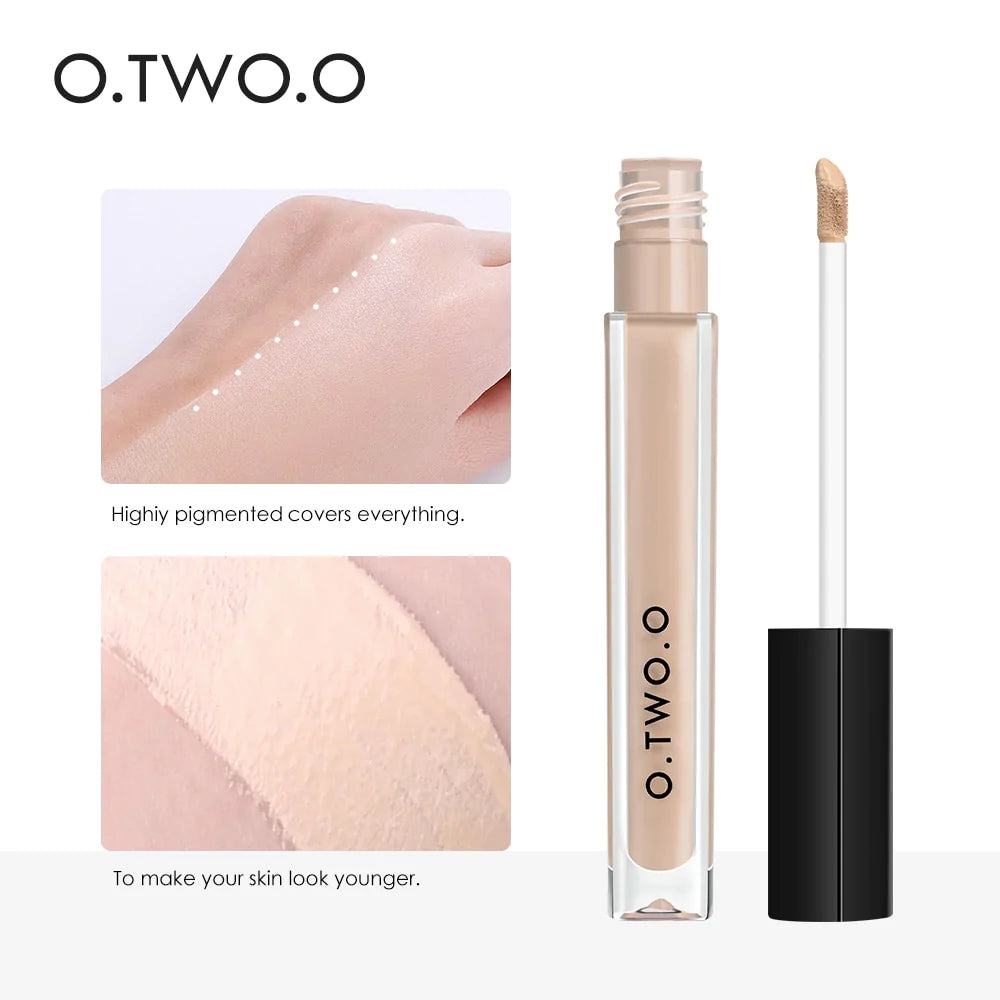 O.TWO.O BLACK GOLD COVER UP RADIANT CREAMY CONCEALER