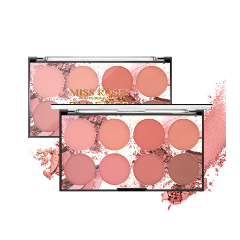 8 in 1 Blush On | Miss Rose