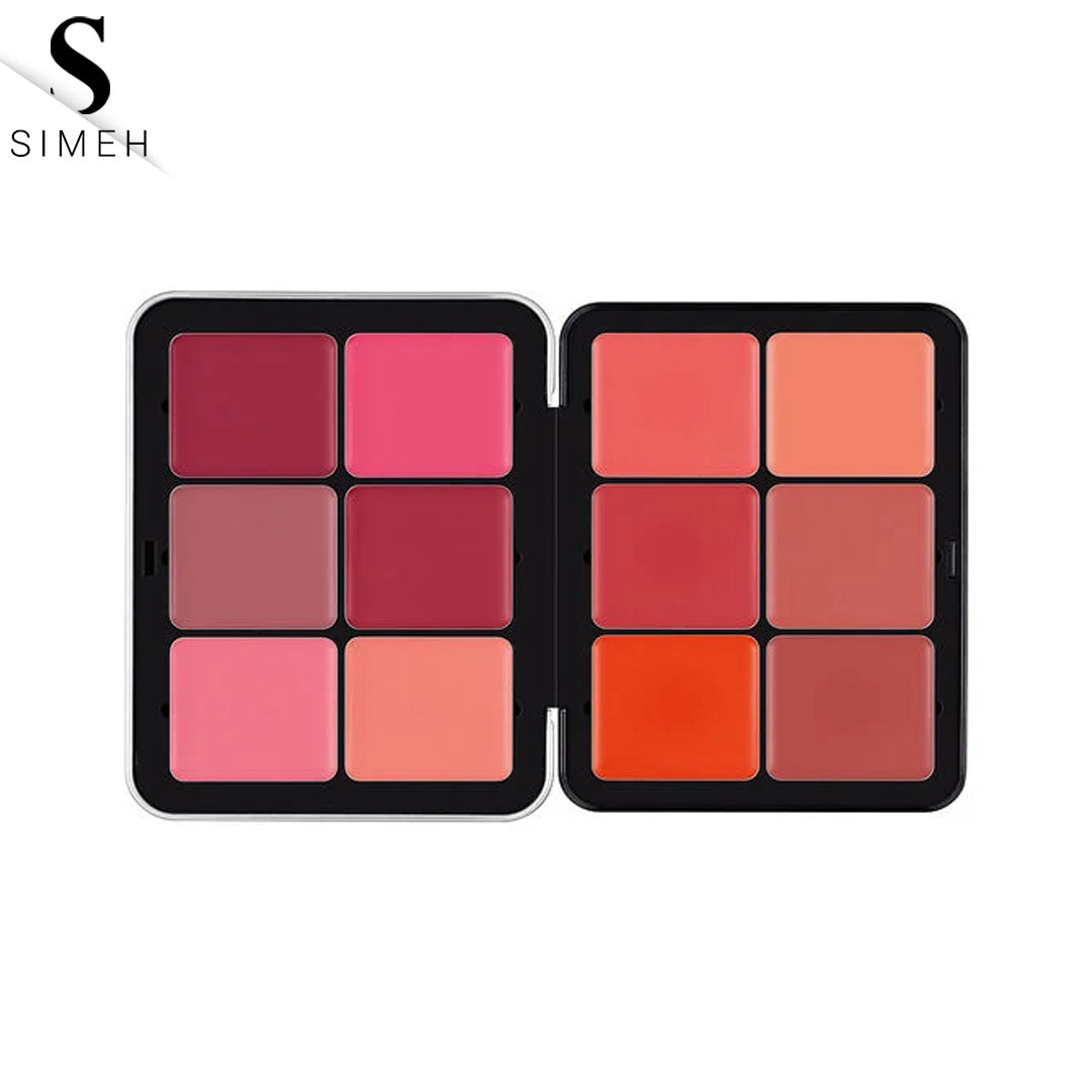 ULTRA HD BLUSH PALETTE