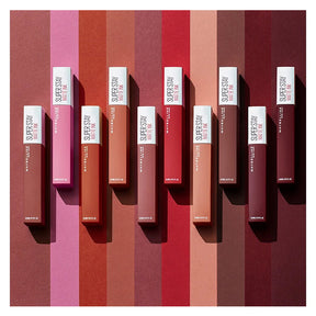 Super Stay Matte Ink Liquid Lipstick - Maybelline