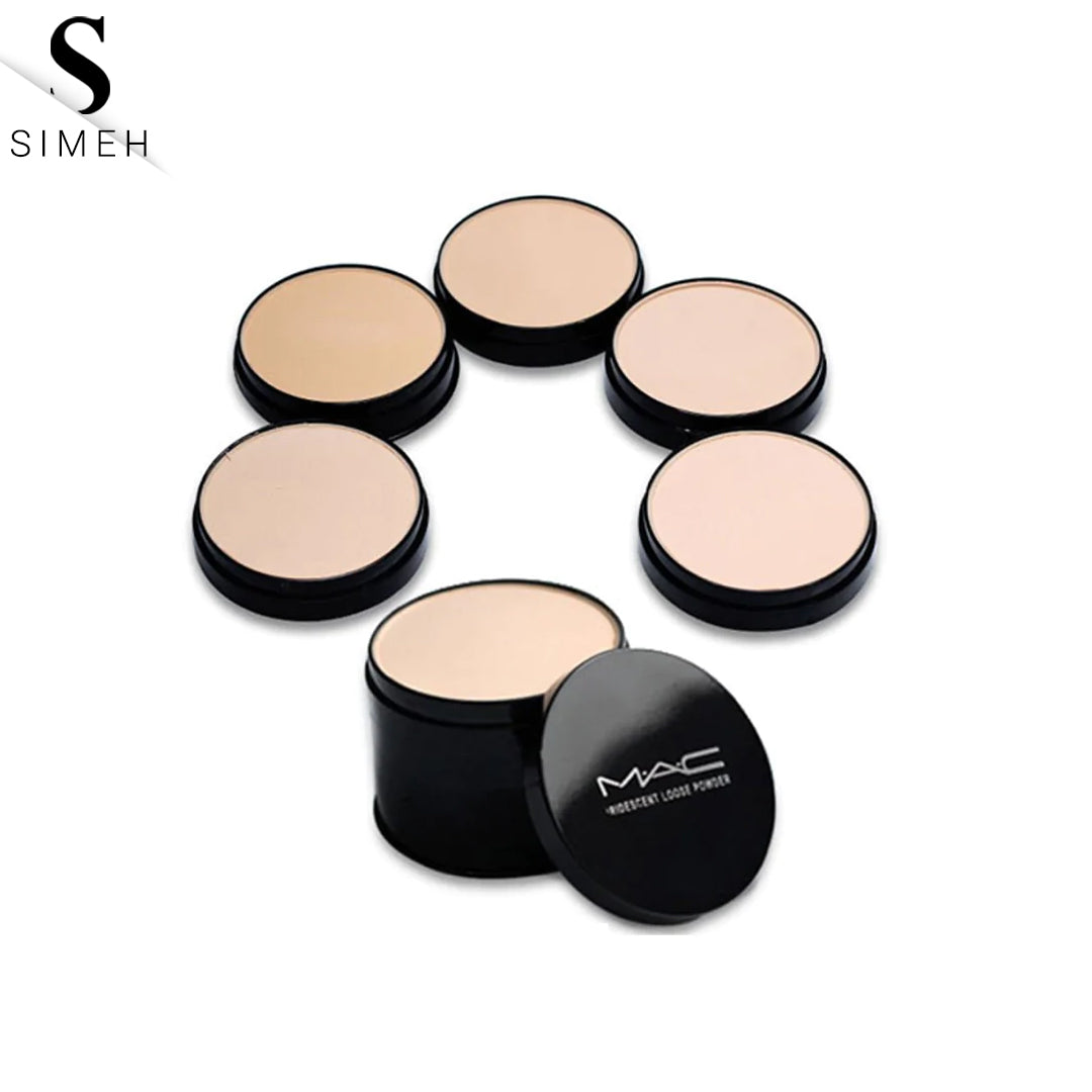 Mac 5 in 1 Face Powder