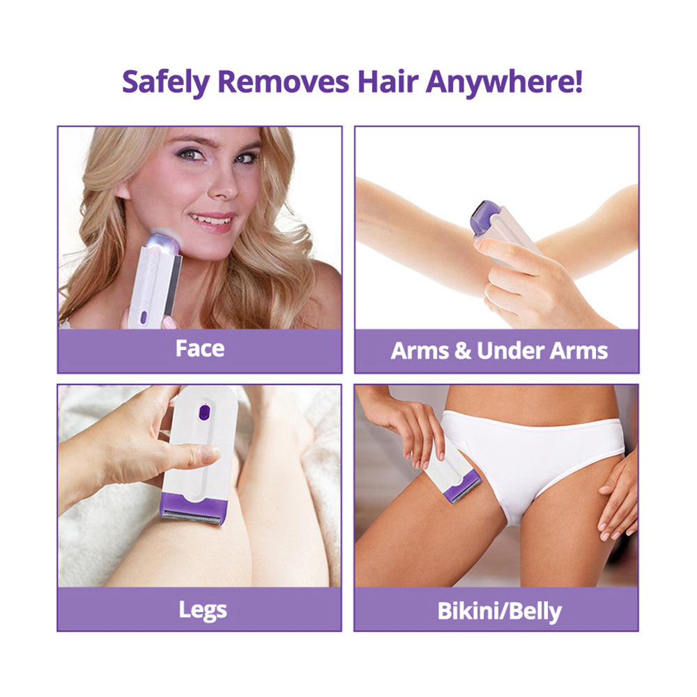 Instant Hair Removal Device