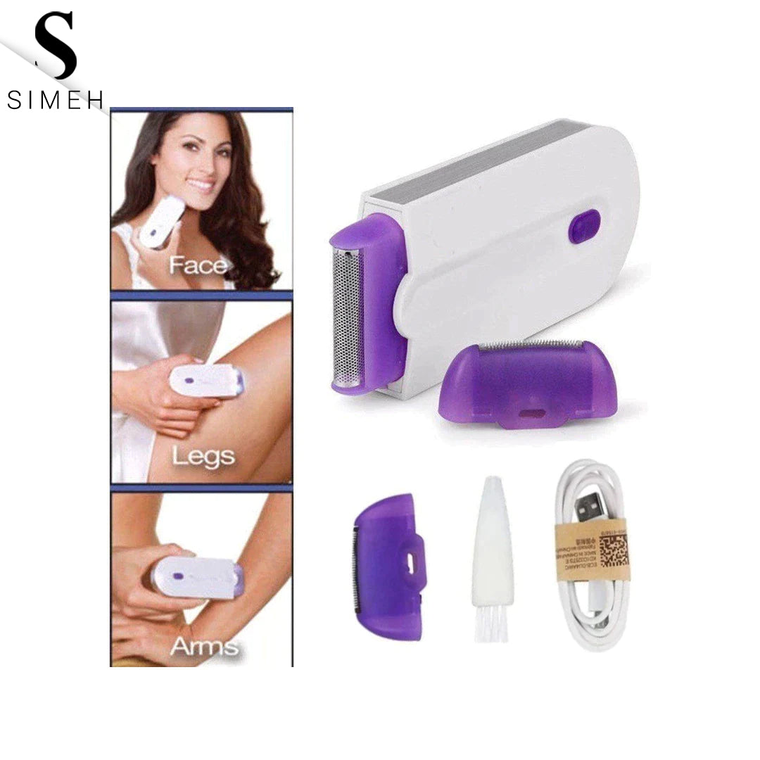 Instant Hair Removal Device