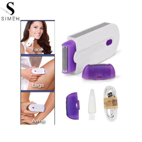 Instant Hair Removal Device