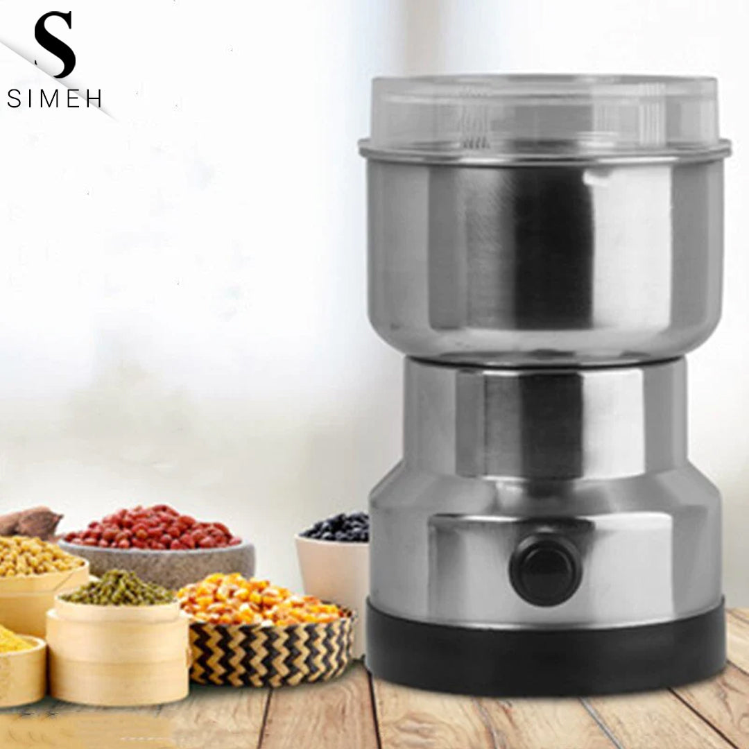 Stainless Steel Coffee Beans Grinder