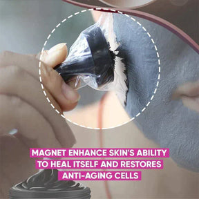 Revolutionary Mineral-Rich Magnetic Face Mask