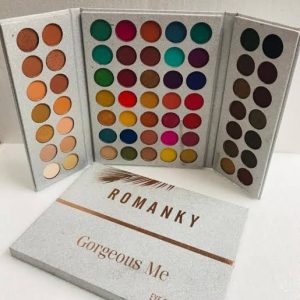 BG 4 in 1 Eyeshadow Palette