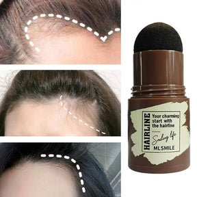 Catirise 3in1 Perfect Fix Hairline & Eyebrow Shaping Stamp with Stencils