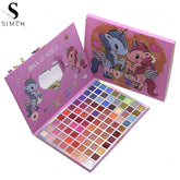 88 Color Unicorn Eyeshadow Palette