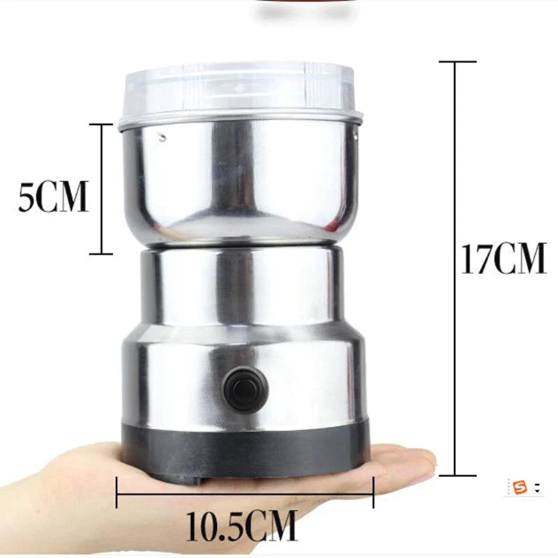 Stainless Steel Coffee Beans Grinder