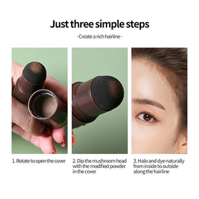 Catirise 3in1 Perfect Fix Hairline & Eyebrow Shaping Stamp with Stencils