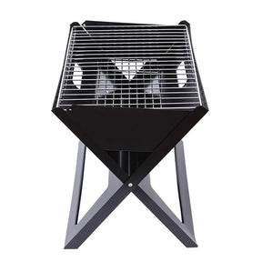 Portable Folding BBQ Grill Set