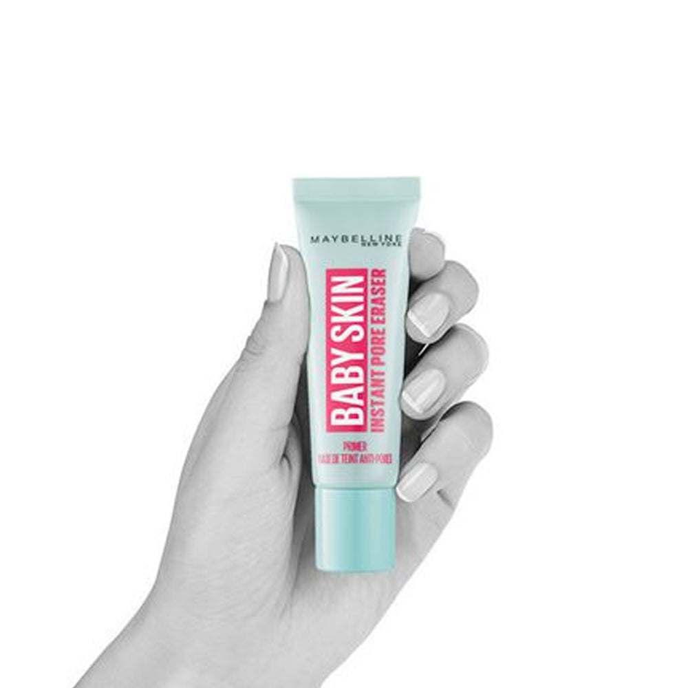 Primer & Instant Pore Eraser - Maybelline Baby Skin