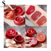 Kiss Beauty creamy matte muds