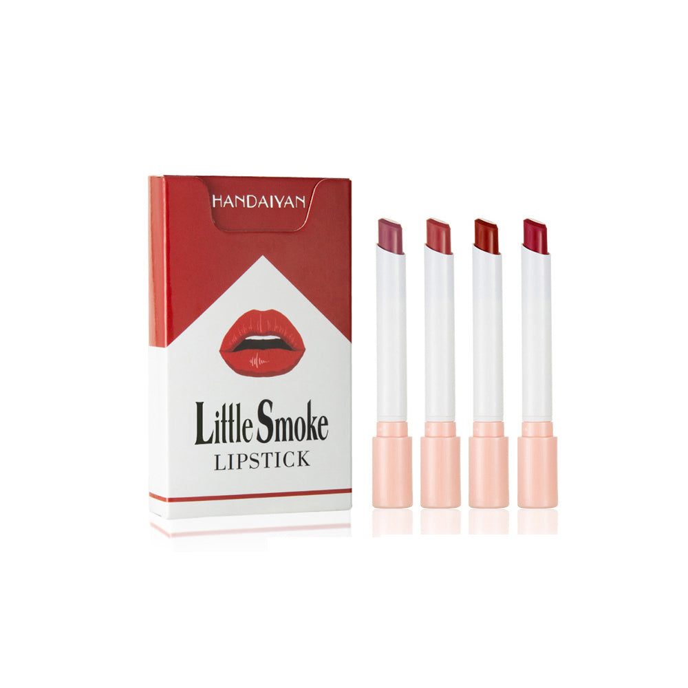 Creative Cigarette Lipstick 4PCS