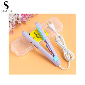 Mini Hair Straightener