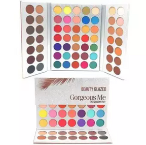 BG 4 in 1 Eyeshadow Palette