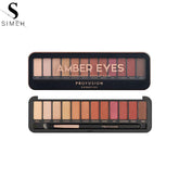 Profusion Amber Eyes – Eyeshadow Palette