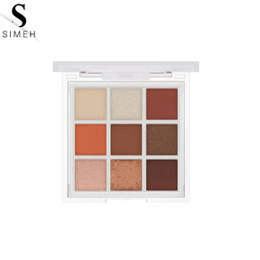 LOVEMARK EYESHADOW PALETTE - O.TWO.O