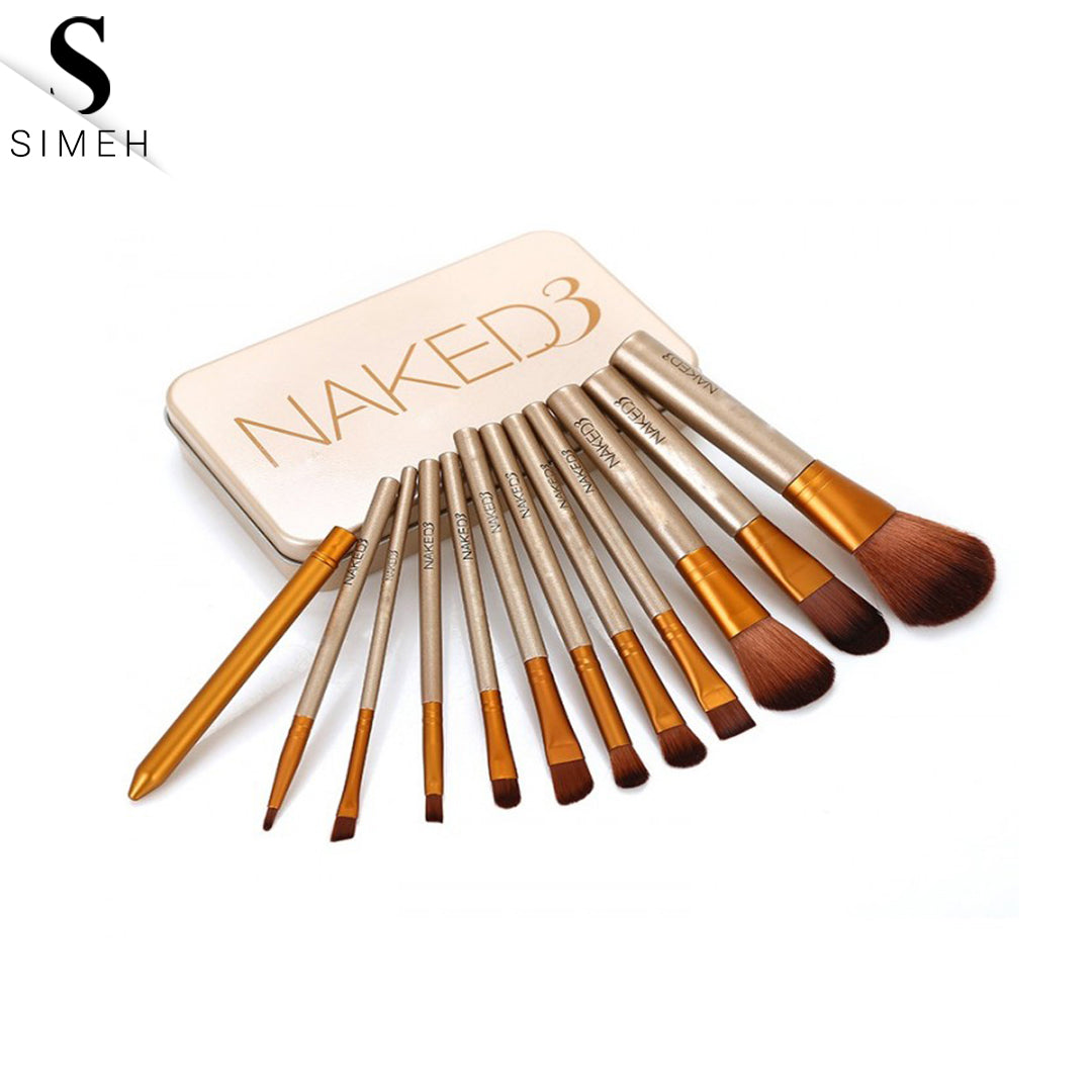 Naked 3 Urban Decay Brush Set